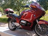 BMW RT 1150 - BMW R 1150 RT