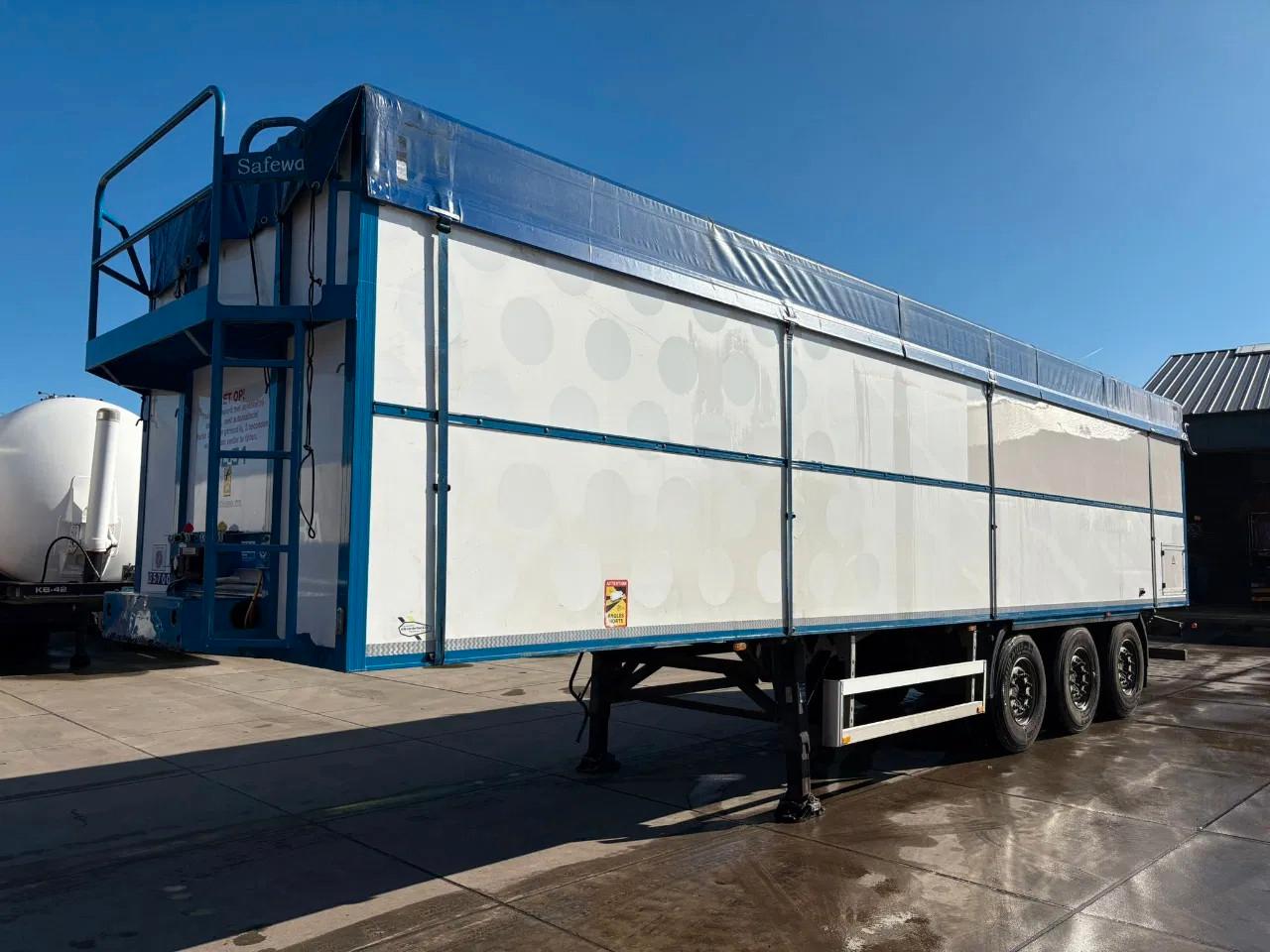 Andere Van der Peet AGRO / bandlosser / APK 2026 / 5580