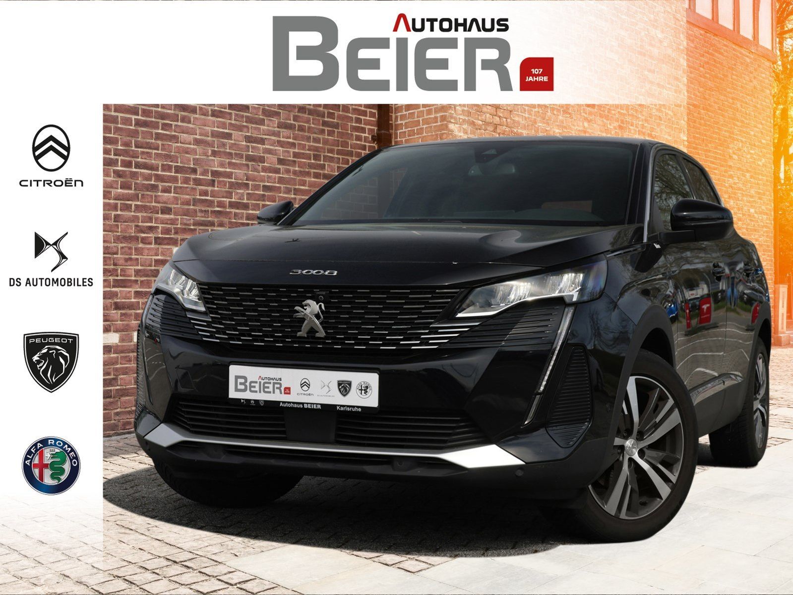 Peugeot 3008 - 1