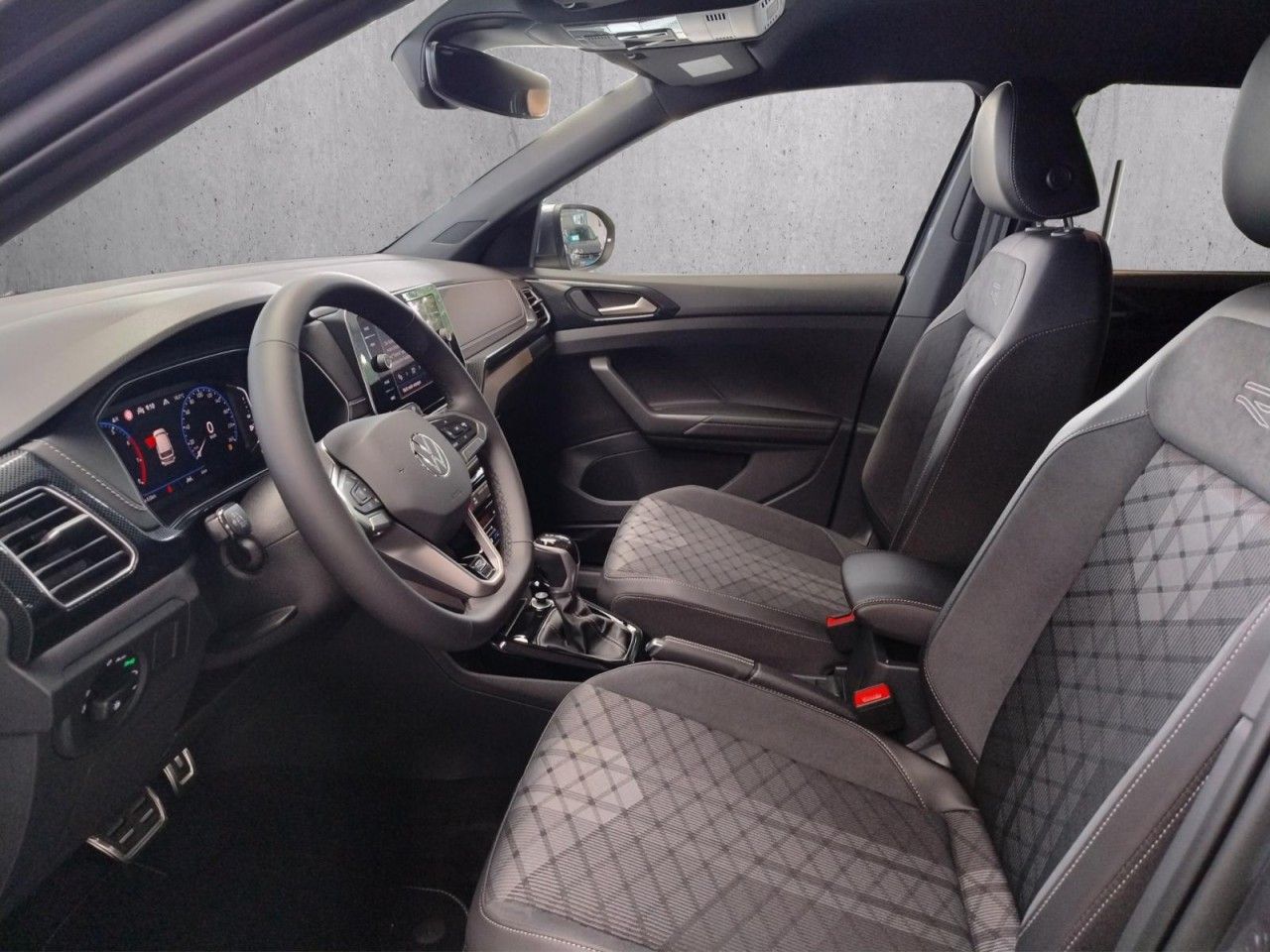 T-Cross R-Line 1.0 TSI DSG Klima Navi