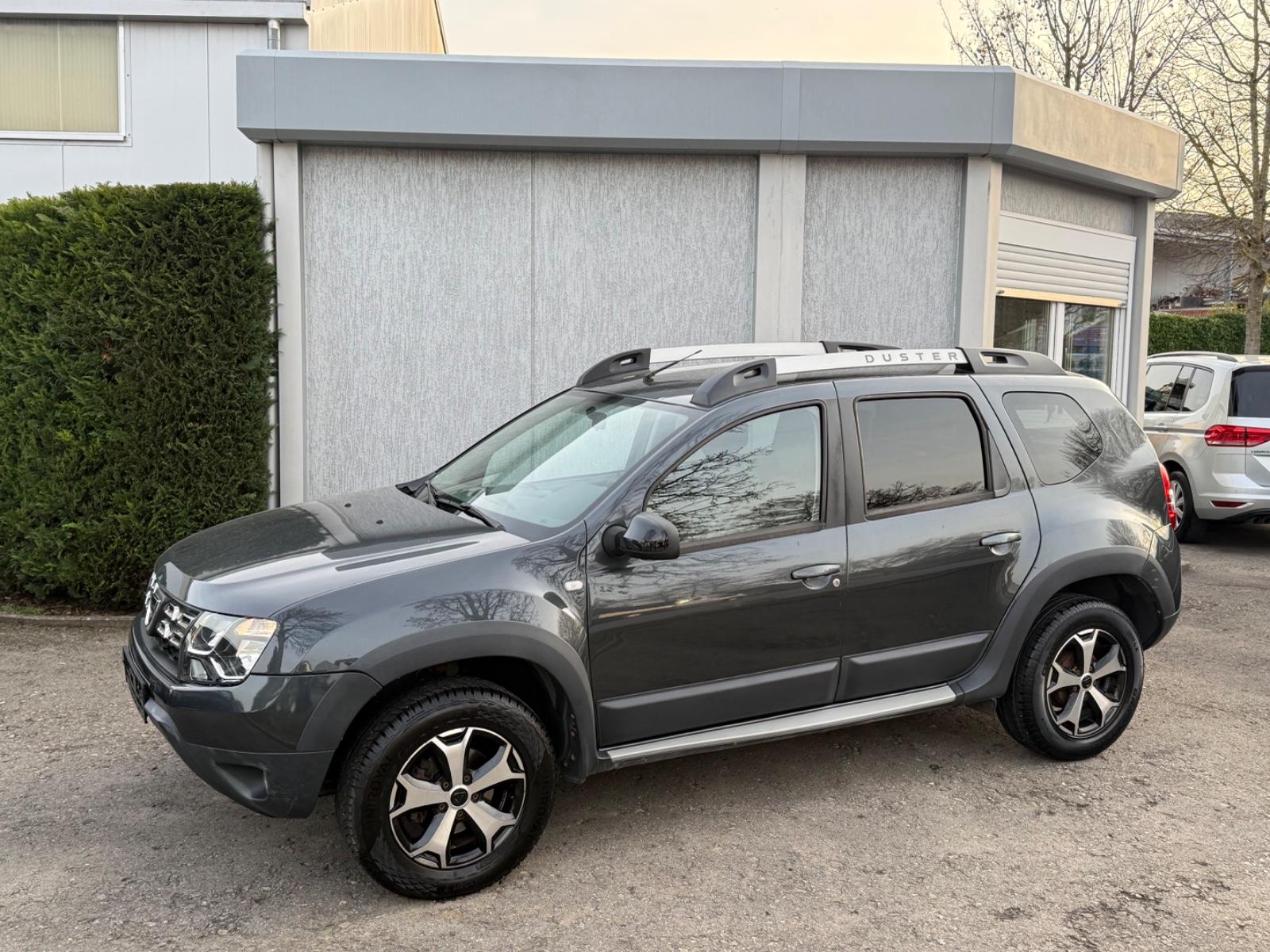 Dacia Duster!127000km!AHK!Alu!Navi!Kamera!