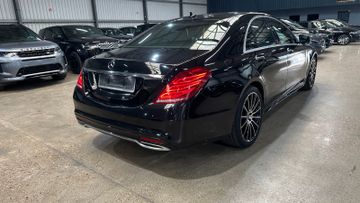 Mercedes S 350 - 7