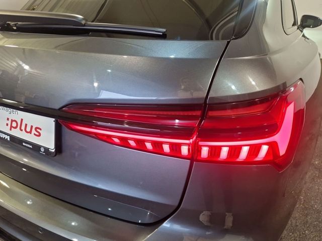 S6 Avant TDI QUATTRO +MATRIX+PANO+ALLRADLENKUNG+