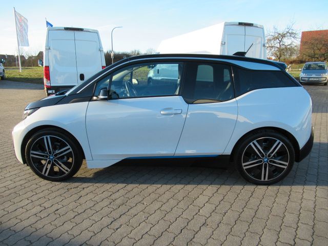 BMW Baureihe i3  Advantage 120 AH+PDC+NAVI+MULTI+