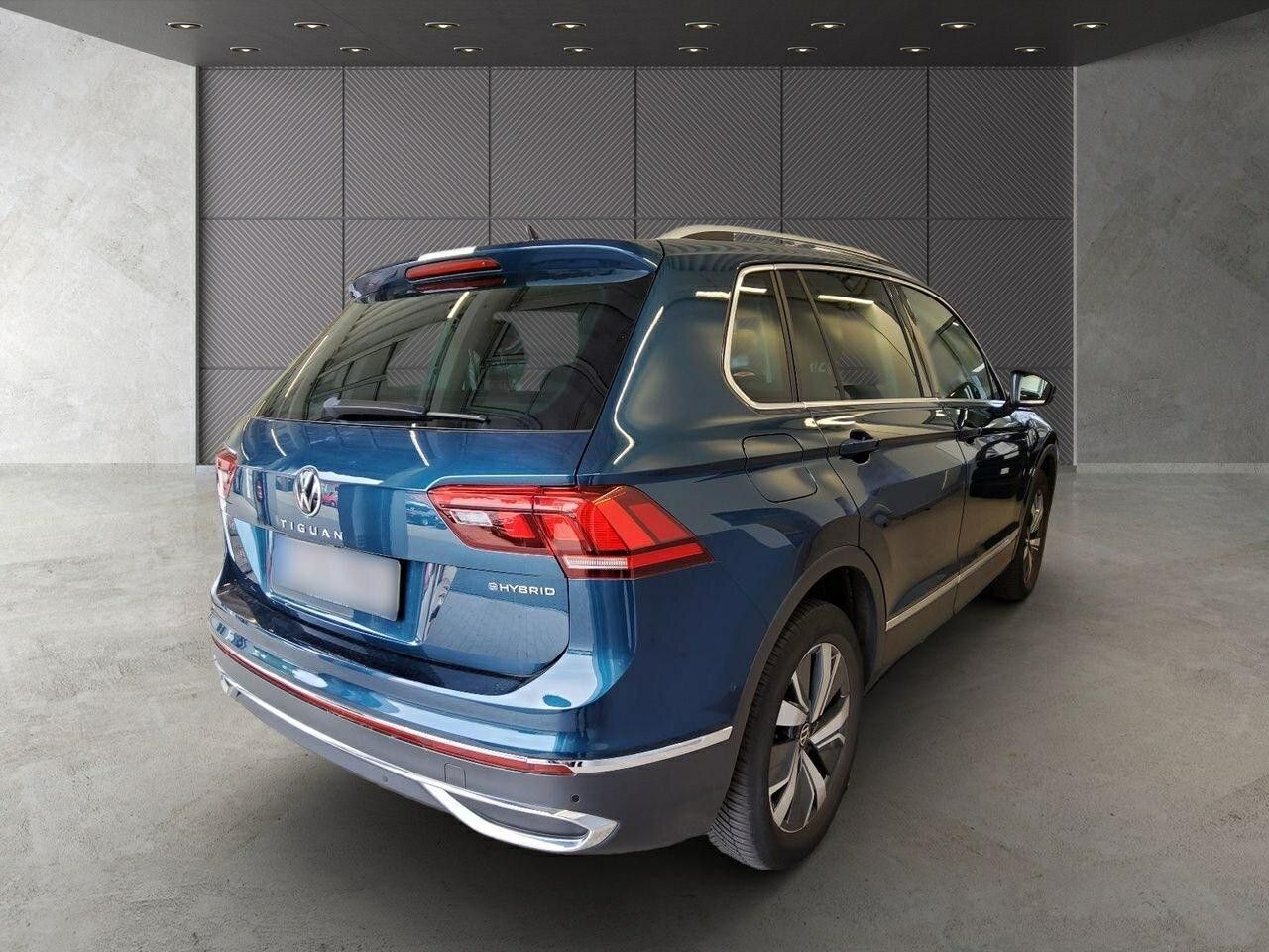 Volkswagen Tiguan 1.4 eHybrid DSG Elegance foto 2