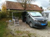 Renault Trafic Camper - Renault Trafic von privat