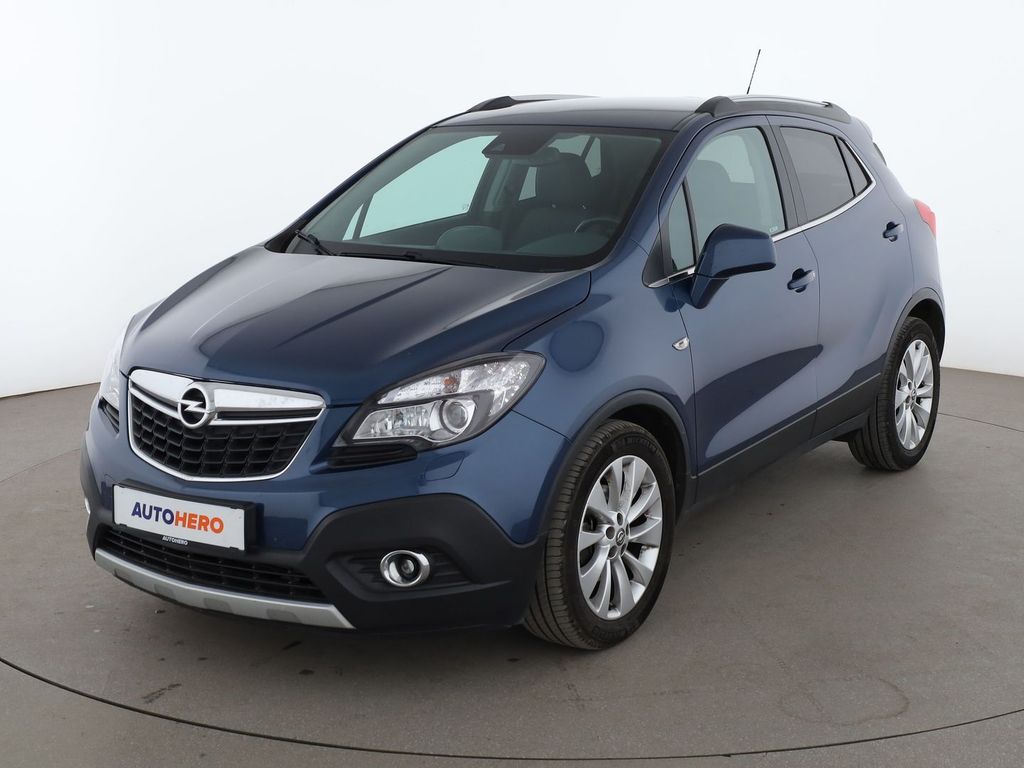 Image of Opel Mokka
