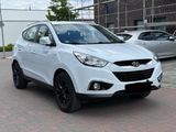 Hyundai IX35 1.7 CRDI /TÜV/KLIMA/AHK/PDC - Hyundai ix35: 1.7