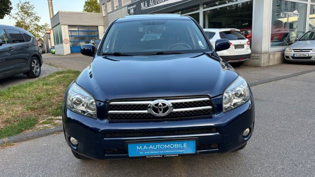 Toyota RAV 4 RAV4 Executive*Top Zustand*Schiebedach*4WD