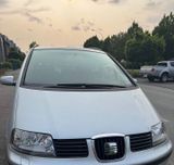 Seat Alhambra - Seat Alhambra aus 2006