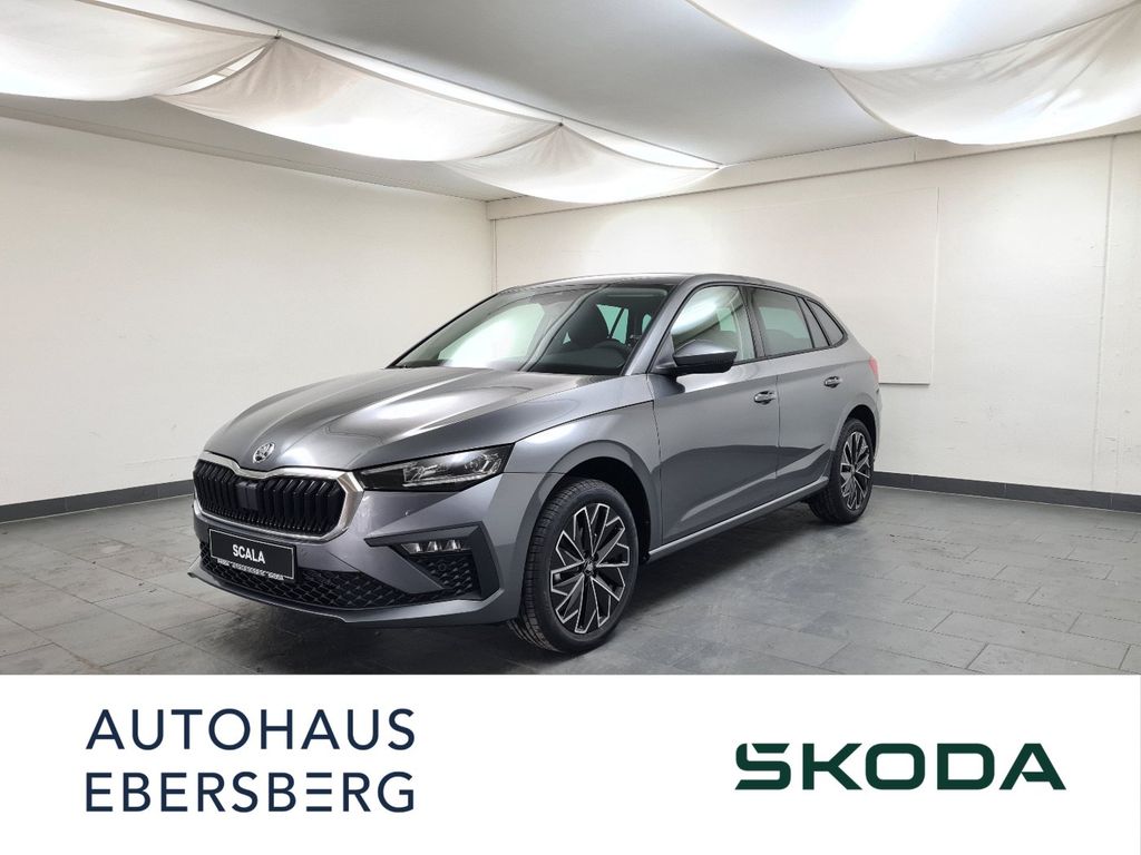 Scala TSI DSG 85 KW Tour SpurW AUT ACC KlimaA LM