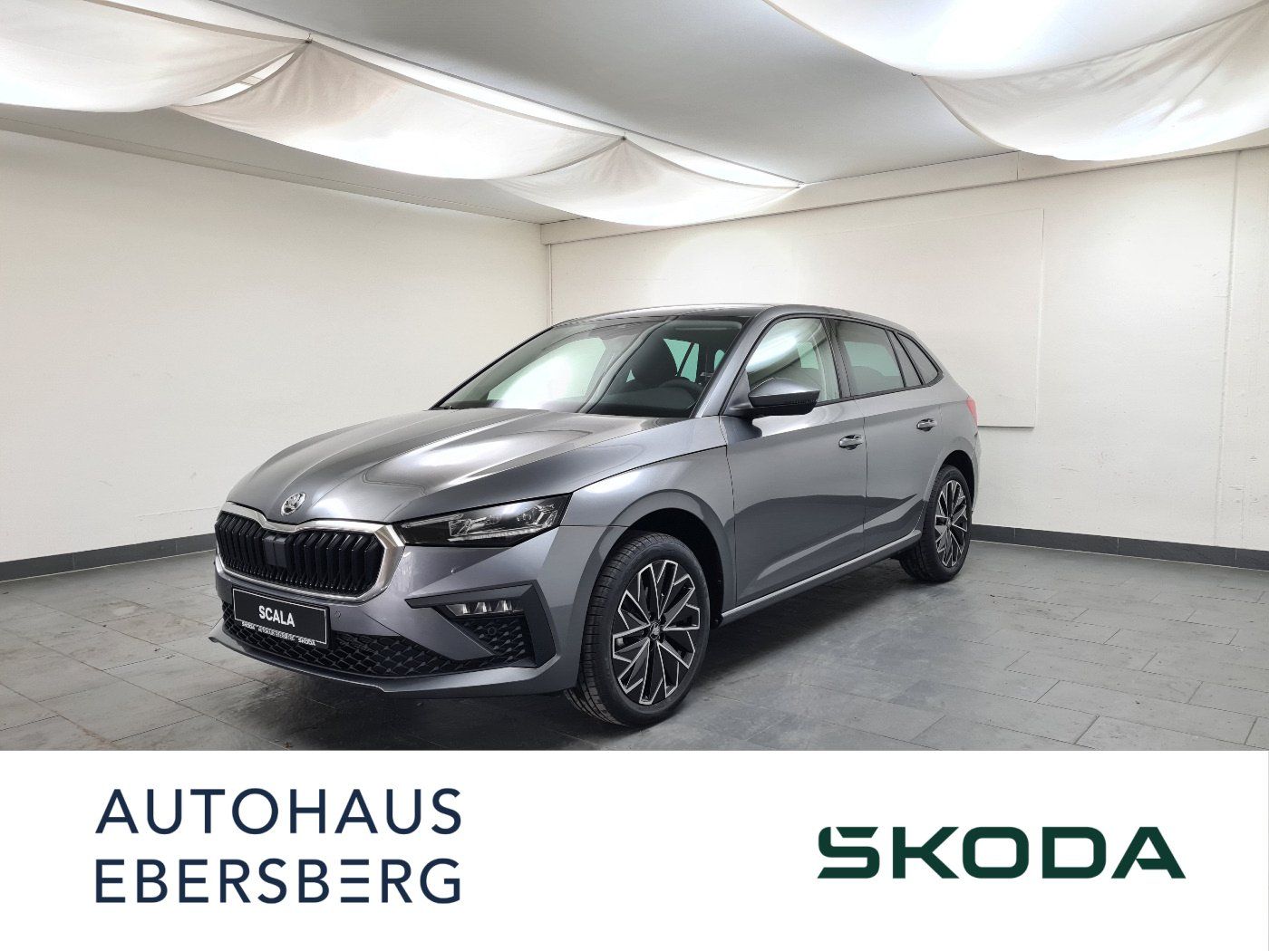 Skoda Scala TSI DSG 85 KW Tour SpurW AUT ACC KlimaA LM