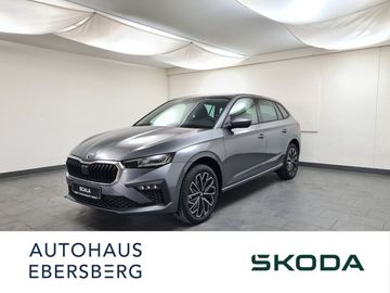 Skoda Leasingangebot: Skoda Scala TSI DSG 85 KW Tour SpurW AUT ACC KlimaA LM