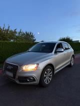 Audi AUDI Q5 2L Benzin Automatik ,TÜV Euro 5 Vo... - Audi Q5 aus 2013 mit Benzin-Antrieb: Geländewagen