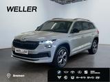 Skoda Kodiaq 2.0 TDI 4x4 DSG Sportline *Matrix*AHK*CAM - Skoda Kodiaq Gebrauchtwagen in Bremen