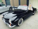 Mercedes-Benz 190SL - gebrauchte Mercedes-Benz 190 aus dem Jahr 1961