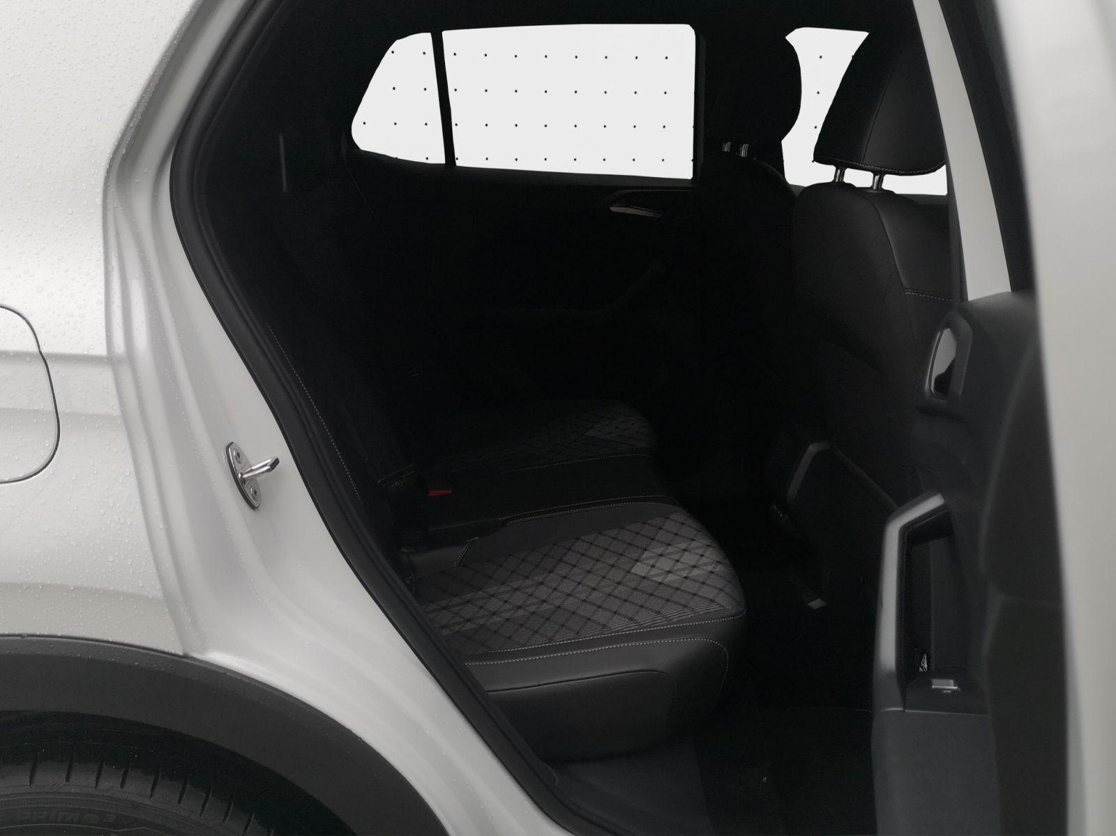 Volkswagen T-Cross R-Line 1.0 l TSI OPF 85 kW (116 PS) 7-Ga, миниатюра 16