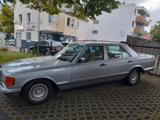 Mercedes-Benz S 280 - graue Mercedes-Benz S 280
