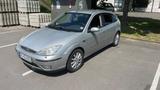 Ford Focus Focus Mit neuen TÜV  - Ford Focus aus 2002: Kombi