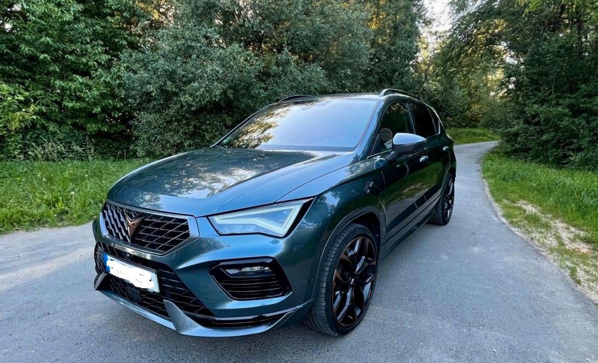 CUPRA Ateca 2.0 TSI 221kW 4Drive DSG -