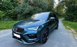 Cupra Ateca 2.0 TSI 221kW 4Drive DSG - - Cupra Ateca aus 2021