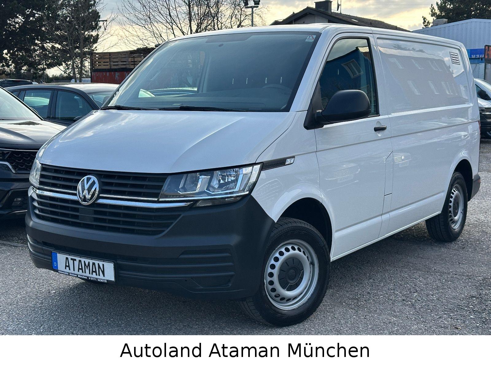Volkswagen T6.1 2.0 TDI DSG Transporter /Klima/3-Sitze/AHK