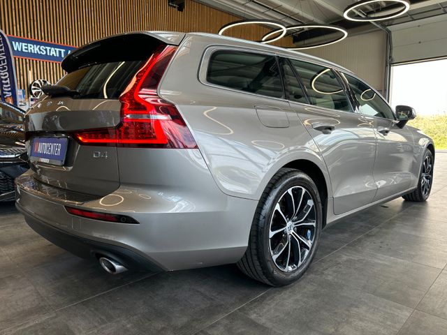 Volvo V60 *TÜV 328*KEYLESS*ACC*NAV*2-ZONEN*VirtualCo*