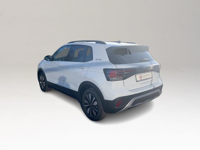 T-Cross GOAL 1.0 TSI, ACC, TravelAssist, Shzg. 6