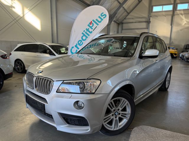 BMW X3 xDrive 30 d*M-SPORTPAKET*AERODYNAMIK-PAKET*