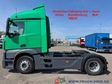 Mercedes-Benz Actros 1836 Deutscher LKW 177.250 KM 1.Hand MBUX - Mercedes-Benz Lkw actros