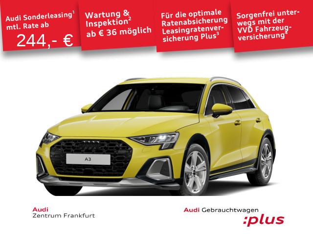 Audi A3 allstreet 35 TFSI S-tronic AHK*SHZ