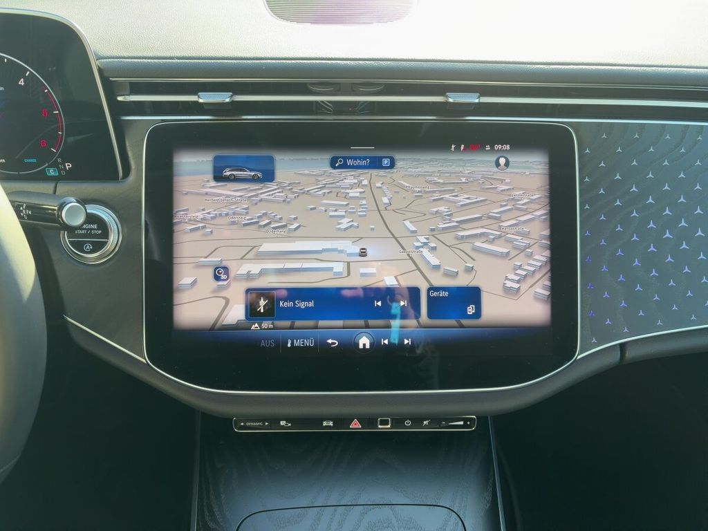 MERCEDES-BENZ E-Class 2025