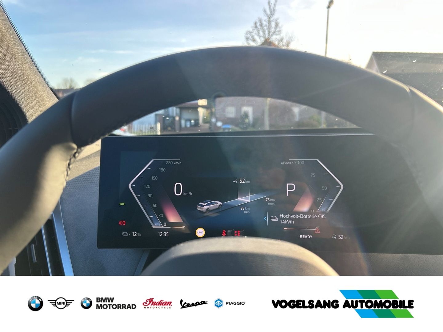 Fahrzeugabbildung BMW iX xDrive45 M Sportpaket 21'' 0,25%-Versteuerung