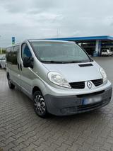Renault Trafic 2.0 115dci 9 Sitzplätze 154... - Renault: R15