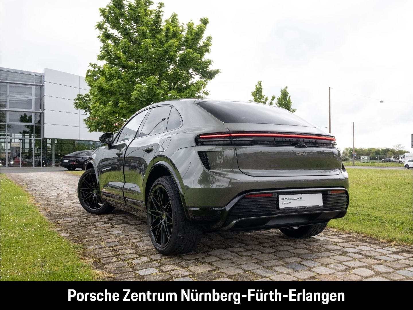 Porsche Macan - Bild 3