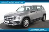 Mercedes-Benz GLB 200 *1.Hand*T-Leder*Navi*SHZ*Park ass.* - gebrauchte Mercedes-Benz GLB 200 aus dem Jahr 2021