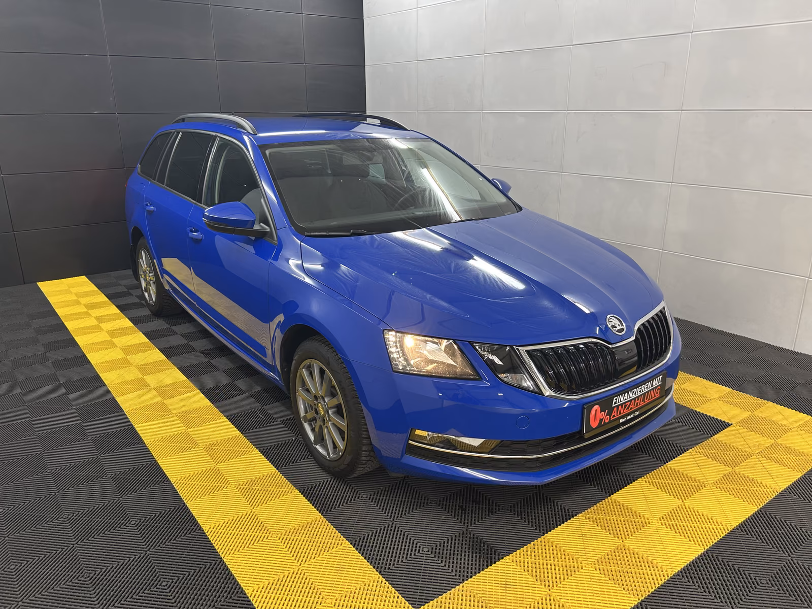 Skoda Octavia Kam+CarPlay+Navi+LED+Tempomat+Isofix