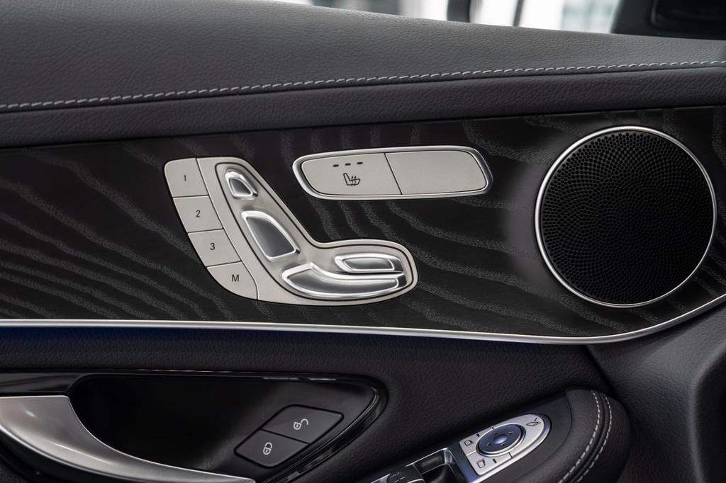 Mercedes-Benz GLC 400