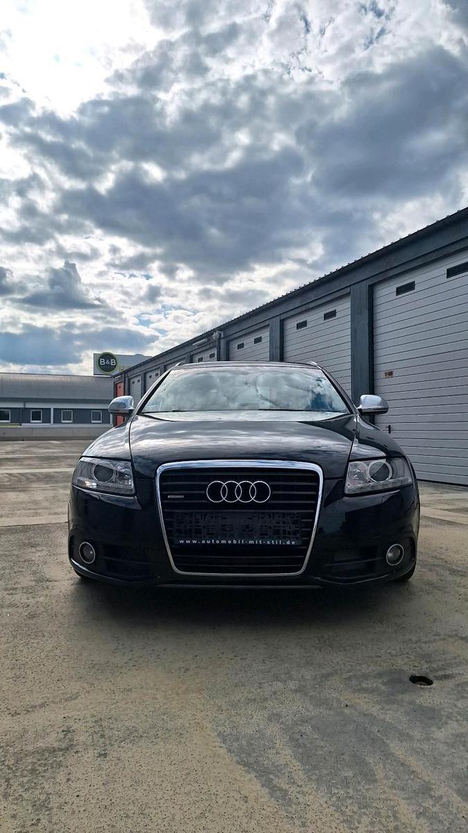 Audi Quattro 2009 — vehicle for AFU Ukraine