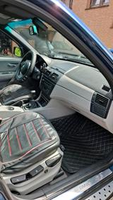 BMW BMV x3 E83 2.0 2005 150ps - BMW X3: 1.8