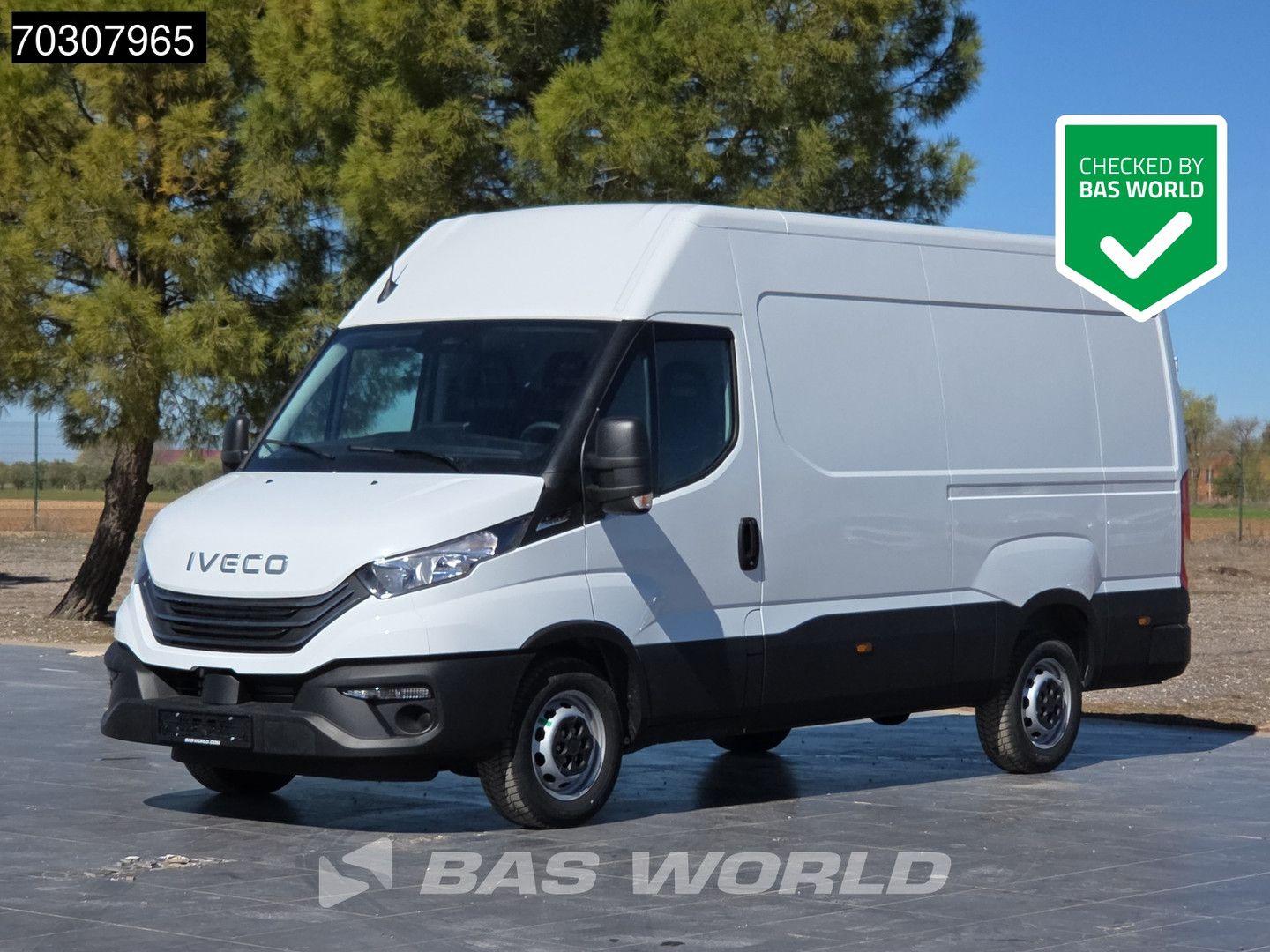 Iveco Daily 35S18 Nuevo - 3.0L - Automático - 180CV -