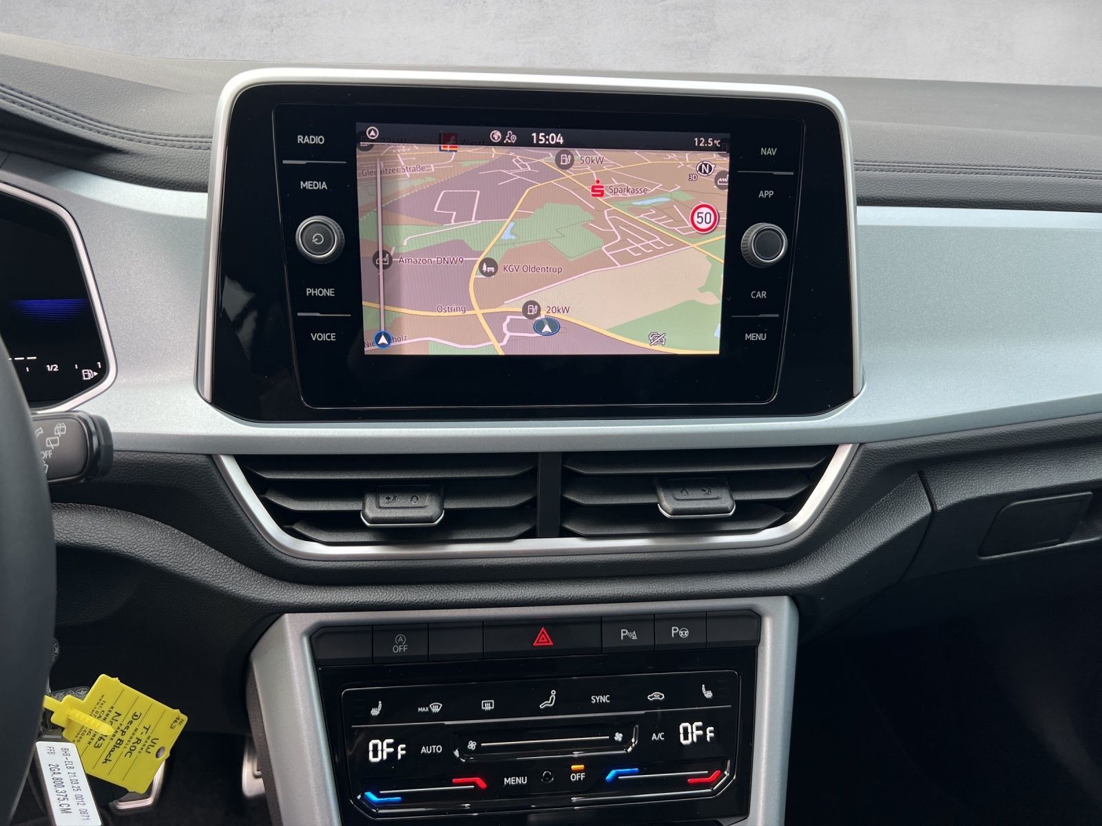 T-Roc Goal 1.0 TSI AHK*Navi*Kamera