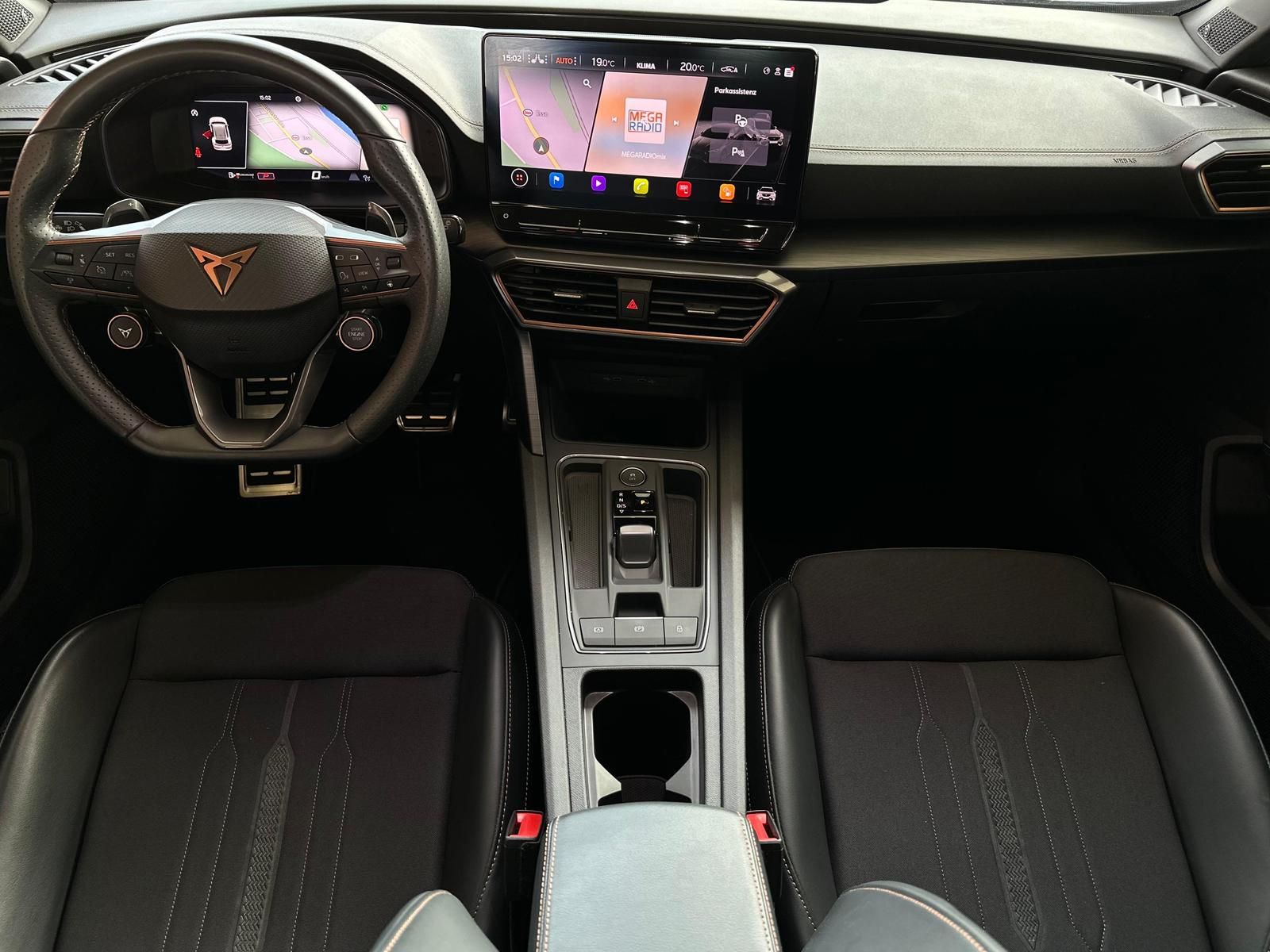 CUPRA Formentor 2.0TSI VZ 4DRIVE LED#ACC#SPUR#CAM#NAVI - Image 10