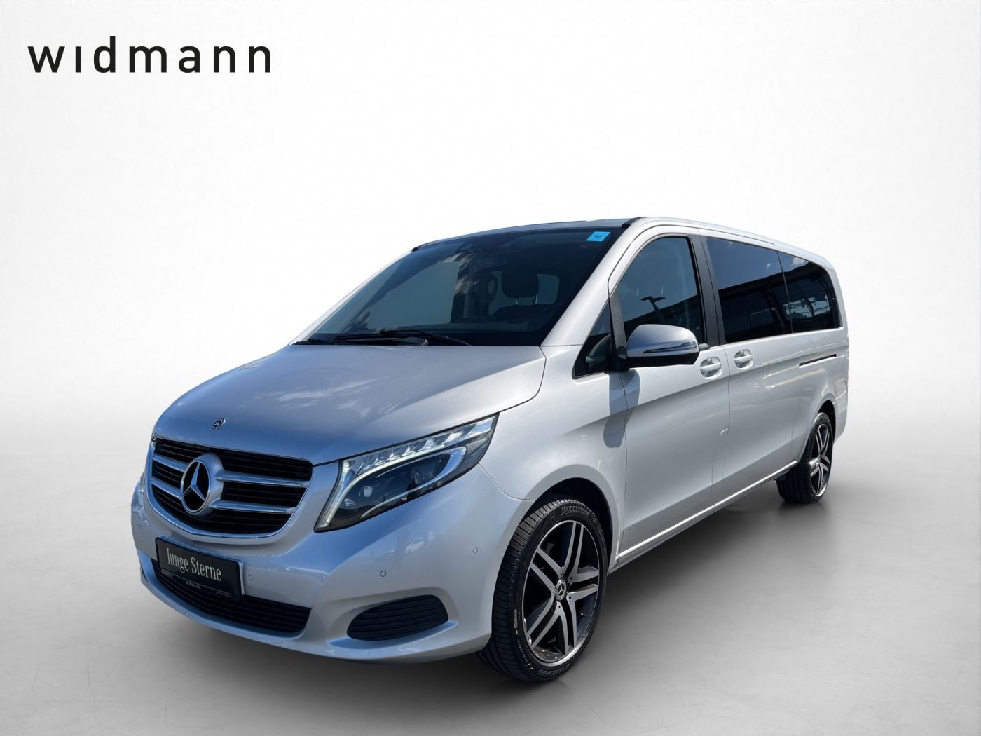 Mercedes-Benz V 250 d 4MATIC EDITION XL Standh. AHK Comand Kam