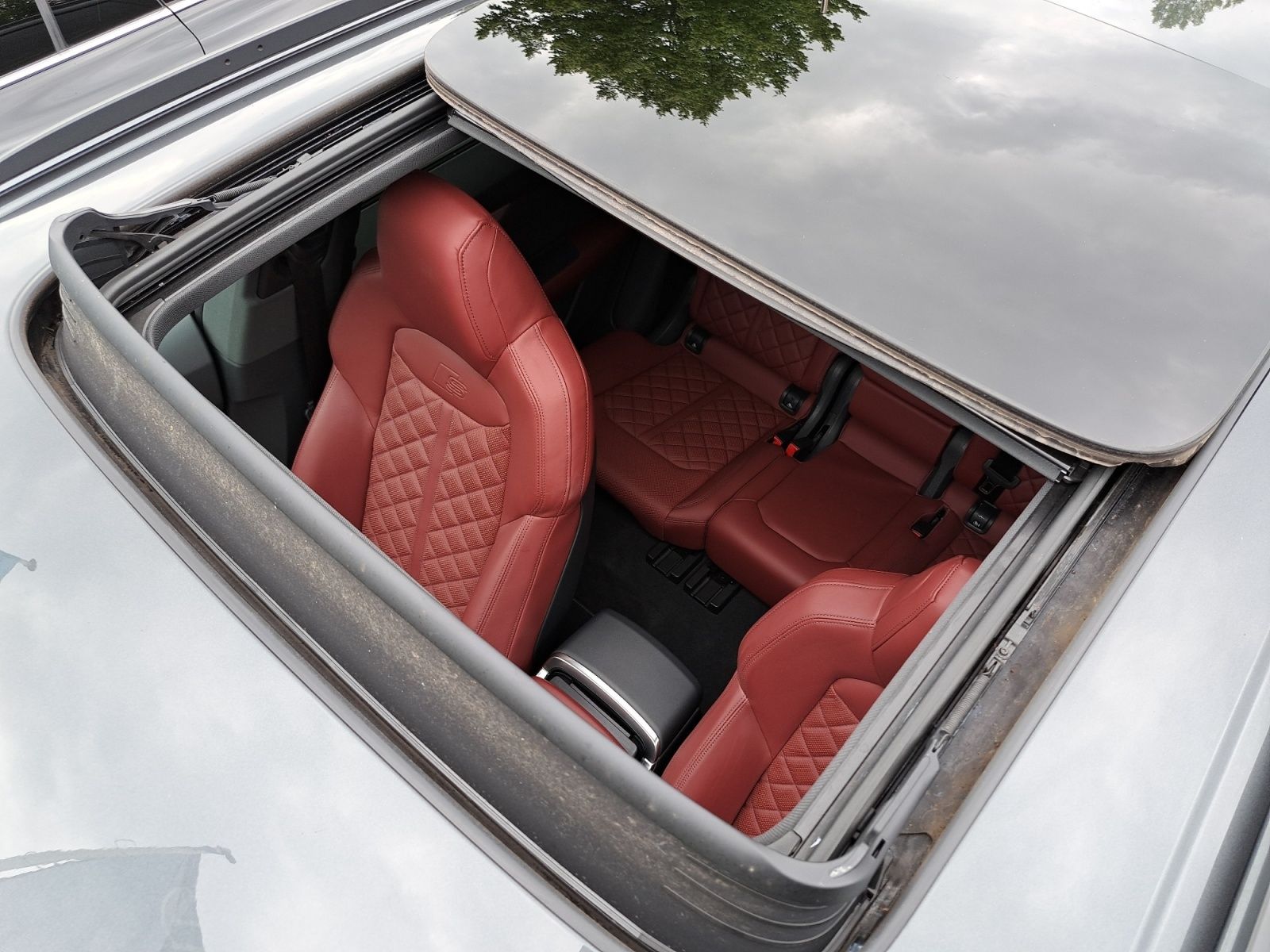 Audi SQ8 - Bild 14