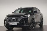 Hyundai Tucson N Line 4WD|PANO|LED|KEY|KAM|KRELL|1.HAND - Hyundai TUCSON: Alcantara