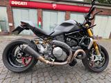 Ducati Monster 1200 S Black Edition + 6.000 € Zubehör - DUCATI MONSTER 1200
