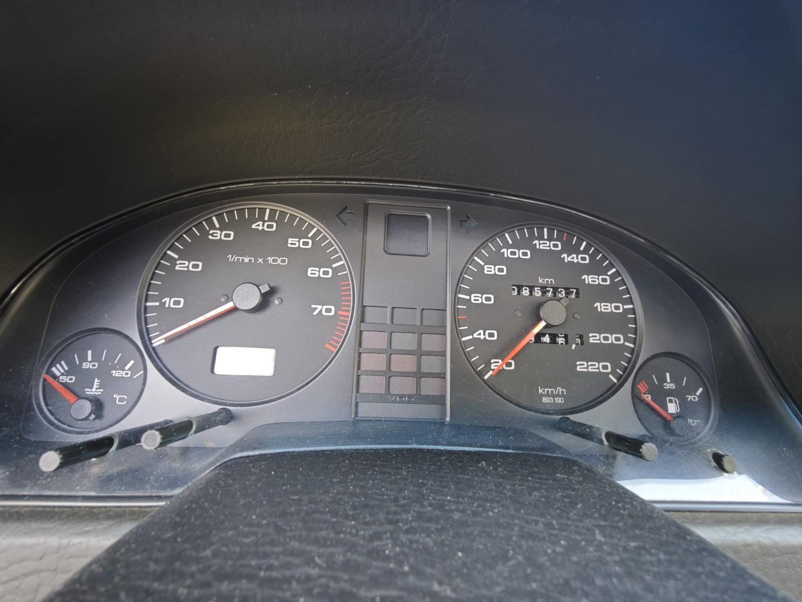 Audi 80 B3 1.8 S  gepflegter Garagenwagen