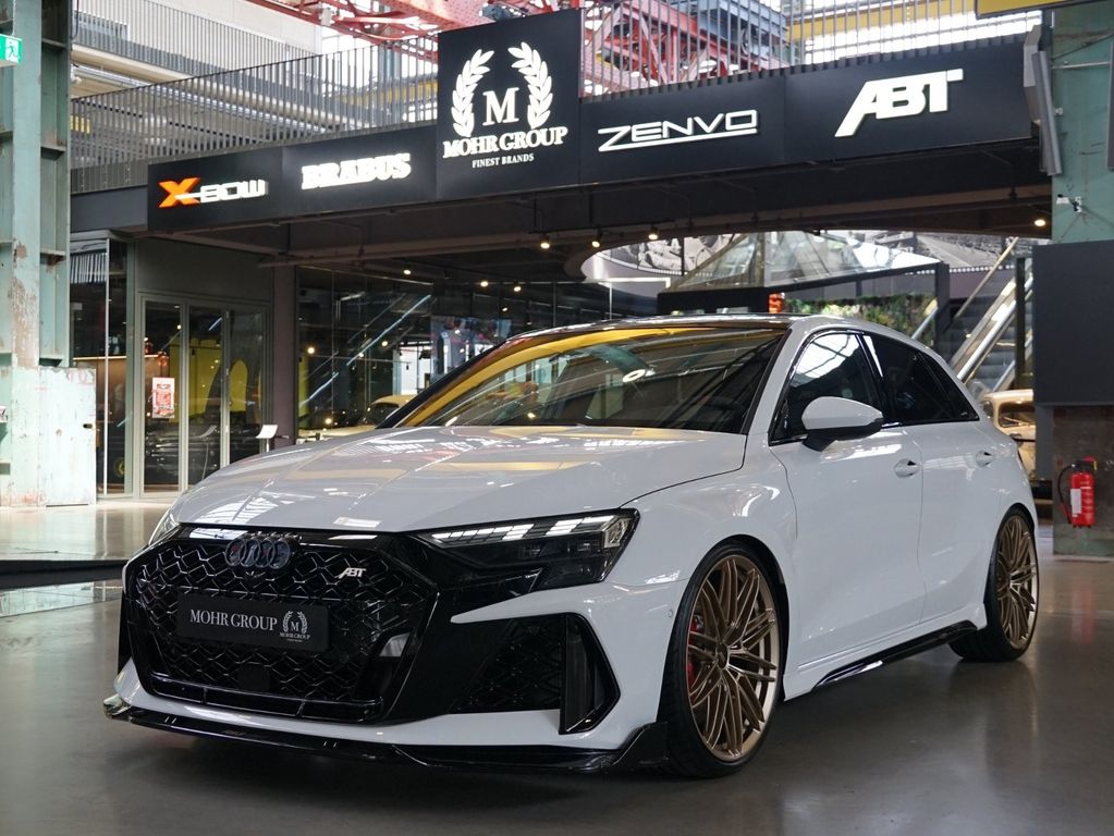 Image of Audi RS3