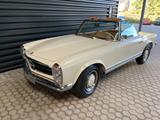 Mercedes-Benz 230 SL Pagode - Mercedes-Benz 230 aus 1966: 230s